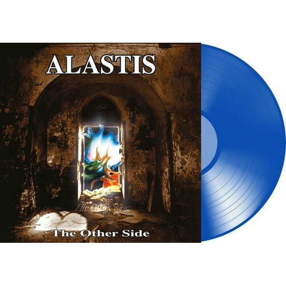 Alastis - The Other Side - Music & Performance - Vinyl