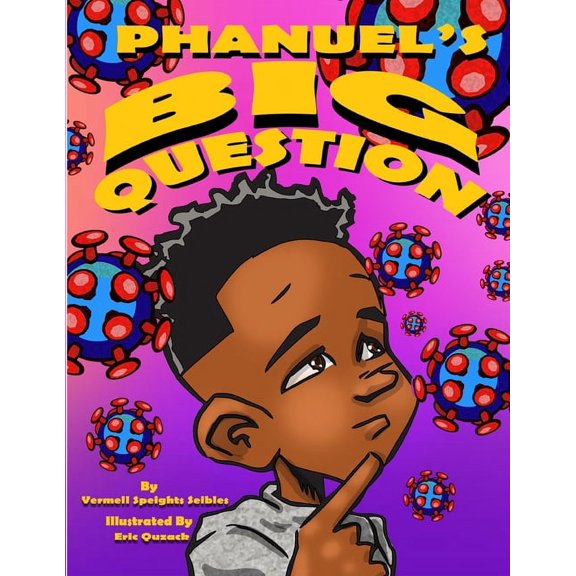 Phanuel's Big Question, (Paperback)
