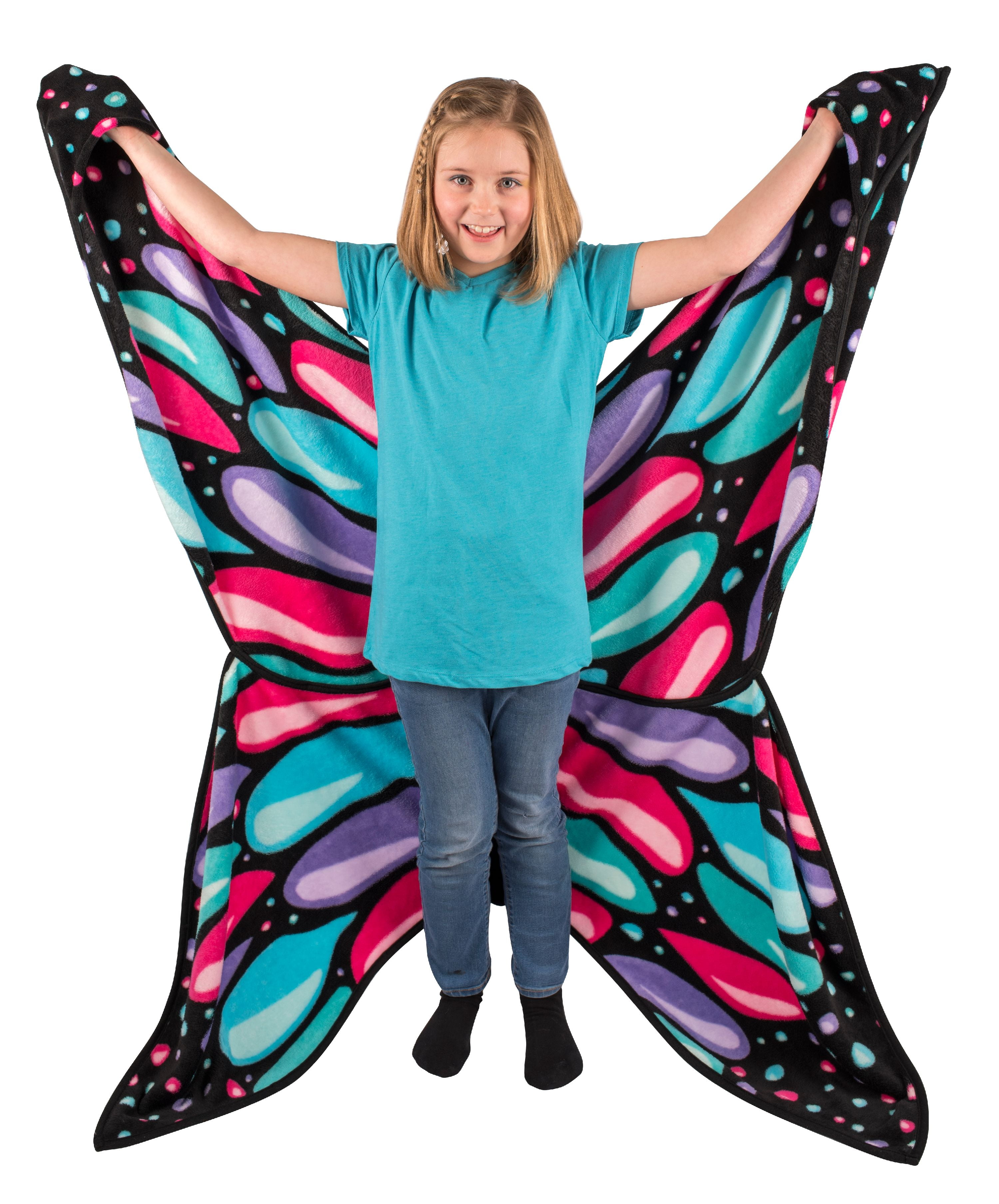 wearable animal blanket