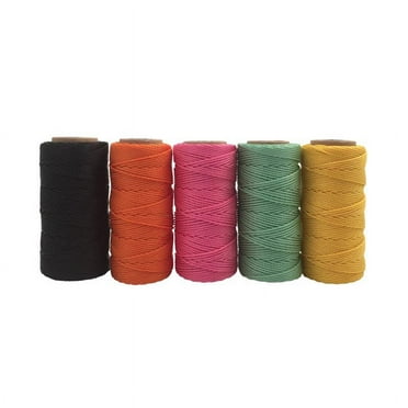 Koch 7023294 160 ft. Assorted Color Twisted Polyester Mason Line Twine