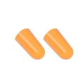 thumbnail image 1 of Earplugs, Orange Earplugs, Anti Noise  Type for Working Sleeping, 1 of 8