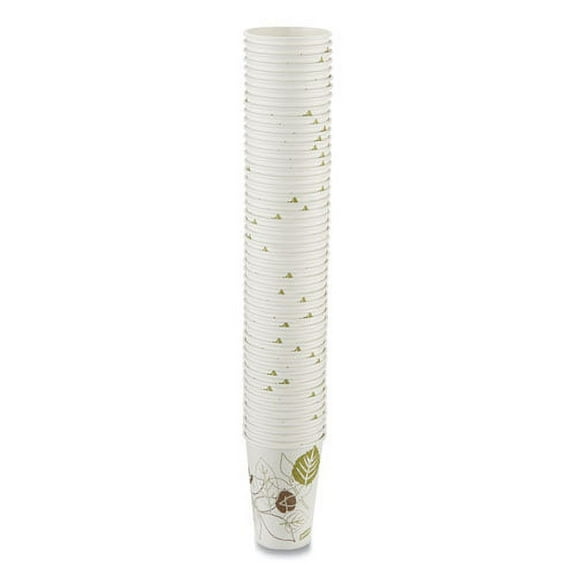 Pathways Paper Hot Cups, 16 Oz, 20/pack | Bundle of 5 Packs