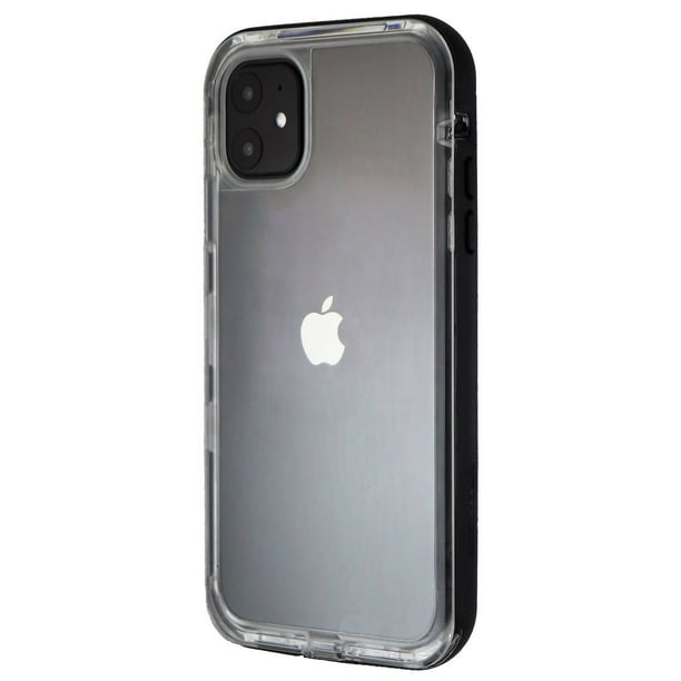 Lifeproof Next Series Dirt And Drop Proof Case For Apple Iphone 11 Clear Black Walmart Com Walmart Com