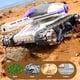 thumbnail image 2 of Rc Tank Toy 2.4G Tanque De Control Remoto 4Wd Rc Crawler Tank Bomba De Agua War Tank Toy 1000Mah Recargable Tanque De Batalla Eléctrico 360 ° Rotación Rc Tanque Para Mayores De 6 Años Niños Niñas Adul Muyoka Hogar, 2 of 7