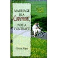 thumbnail image 1 of Pre-Owned Marriage is a Covenant, Not a Contract (Paperback) 089900704X 9780899007045, 1 of 1