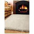 thumbnail image 3 of Nourison Feather Soft Contemporary Ivory Blue Area Rug, 3 of 12