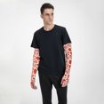 thumbnail image 4 of Balery Hand Drawn Tomatoes Mangas Refrescantes para Brazos para Hombre y Mujer – Transpirables y Absorbentes de Humedad para Mujeres, Hombres y Niños, 4 of 7