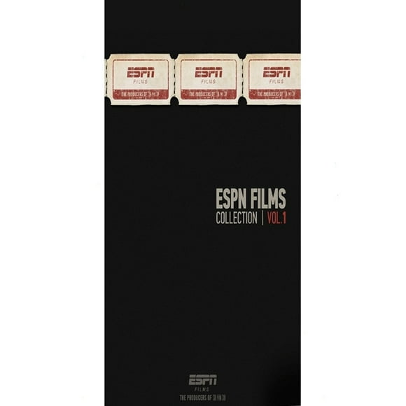 ESPN Films Collection Vol.1 (DVD)