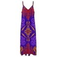 thumbnail image 6 of Aladdin's Magic Lamp Sleeveless Dress Loose Women's Dress Dresses Luxury Evening Dresses, 6 of 9