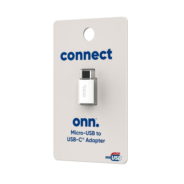 Adaptador USB C A Micro USB 2.0 - Comprar online en