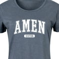 thumbnail image 3 of Instant Message - Collegiate Amen - Women's Any Way Dress, 3 of 7