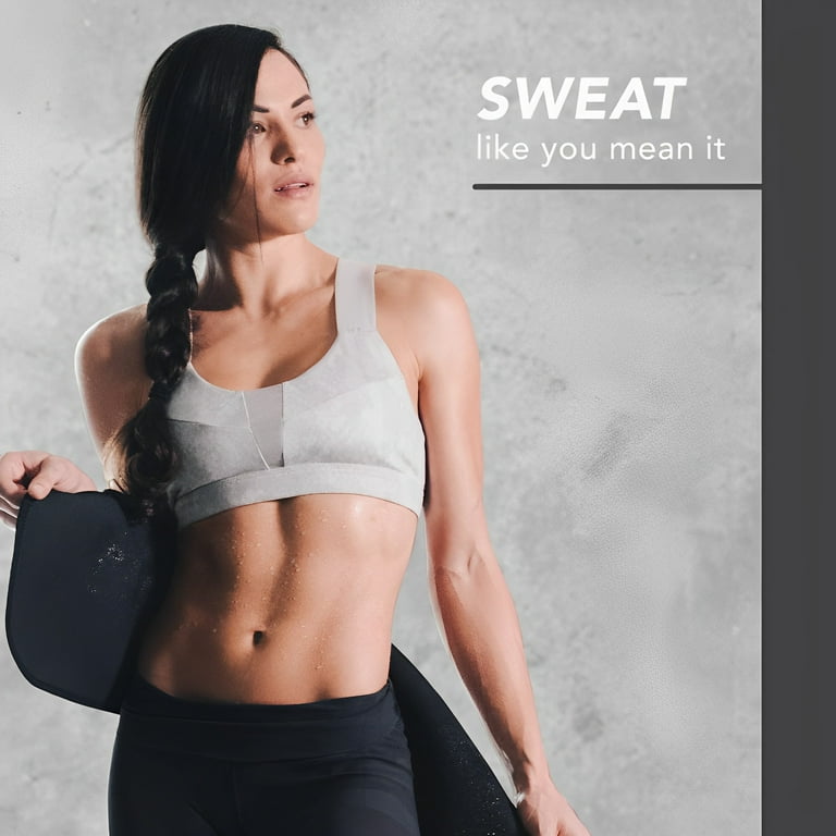 Sweet Sweat Waist Trimmer by Sports Research Sweat Band