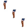 thumbnail image 3 of Medias por encima de la rodilla sweethay Calcetines largos Raya del iris Accesorios de juego de rol, 3 of 6