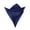hgg269-Dark Blue, variant on Men's Pocket Squares Handkerchiefs Solid Color for Wedding Party