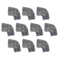 thumbnail image 3 of Miangastore Resin Step Stone Grey 10Pcs 1.3X1.2In, 3 of 9
