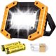 thumbnail image 1 of Luz de trabajo LED Liling de 30 W recargable impermeable 2000 LM, 1 of 4