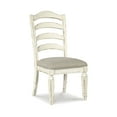 thumbnail image 5 of Signature Design by Ashley Realyn Dining Room Upholstered Chair, Set of 2, Antique White, 5 of 7