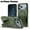 Army Green, variant on 2-in-1 Magnetic Case with Phone Stand for iPhone 17/Air/Pro/ProMax, Protective Phone Cover