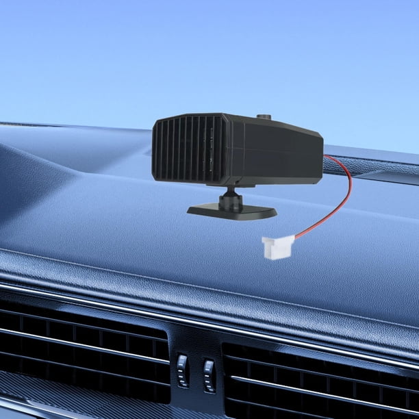 Bunblic Electric Car Heater Windscreen Heater 360 degree Rotatable
