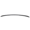 thumbnail image 4 of Ikon Motorsports Compatible with 03-09 Mercedes-Benz W211 A Style E Class E240 E320 E350 ABS Trunk Spoiler Wing, 4 of 7