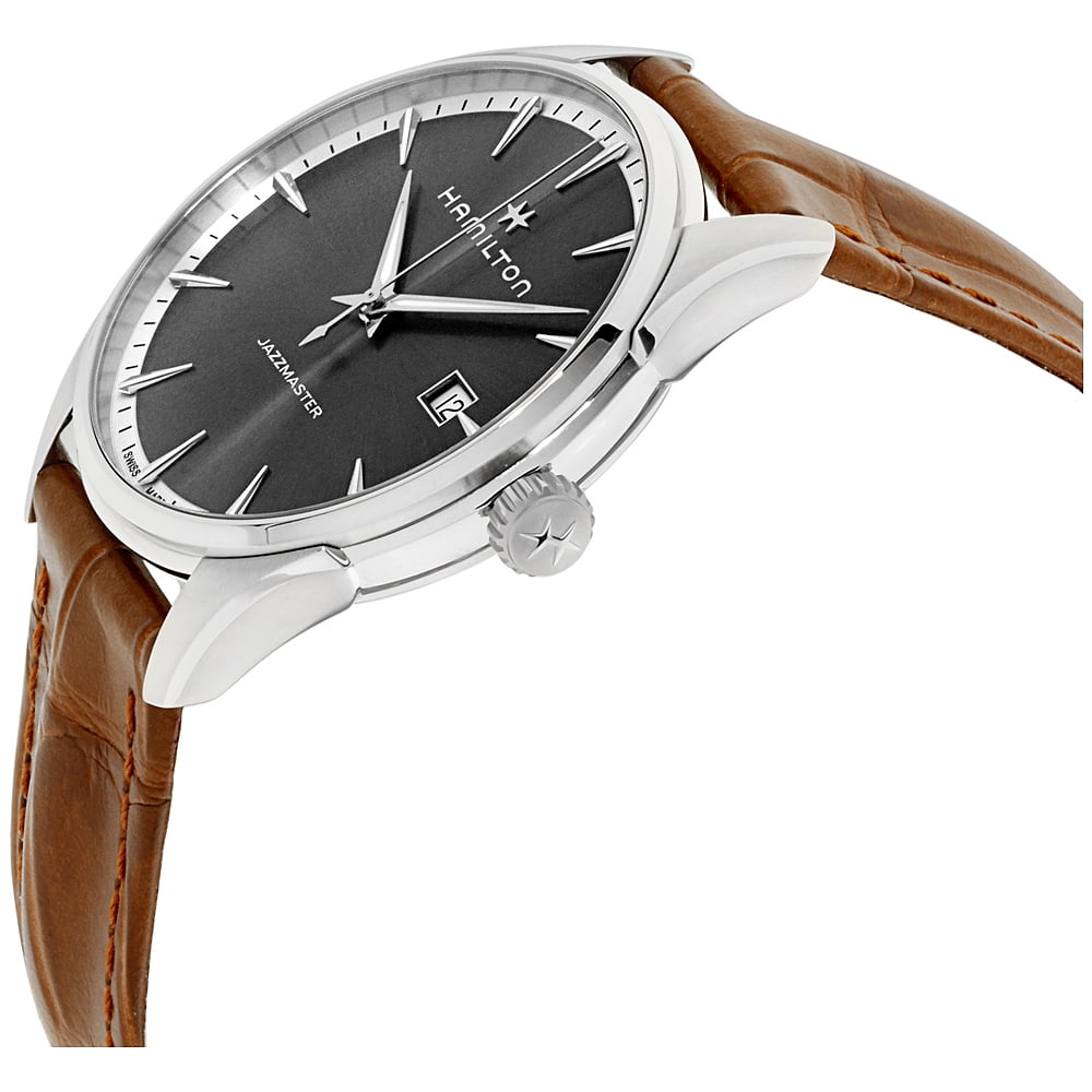 Hamilton Jazzmaster Grey Dial Men's Watch H32451581
