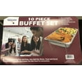 thumbnail image 3 of Serve-Rite 10-Piece Buffet Party Server, 3 of 4