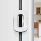 thumbnail image 1 of Cerradura De Seguridad Para Niños MACHAO Para Refrigerador Blanco, 1 of 5