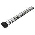 thumbnail image 4 of Piano Flexible Enroulable, Piano Enroulable 88 Clavier Enroulable Technologie de Pointe, 4 of 9