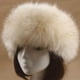 thumbnail image 5 of Minnieouse AcrylicFibers Orejas cálidas para mujer, diadema de piel sintética, diadema peluda gruesa de invierno, calentador de orejas esponjoso Sombreros, 5 of 6