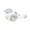 Clear, variant on Clear Transparent Crystal Glass Bird Figurine Adds Sparkle To Any Space Mohs Hardness Of 6 Resists Everyday Scratches Perfect For Mantelpieces And Windowsills