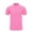 Rose, variant on Zoeecloth Mens Women Cotton Shirt for Men Summer V-Neck Solid Colours Short Sleeve Sports Tees L-3XL