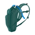 thumbnail image 2 of CamelBak Mini Mule Hydration Pack, Green/Mountains, One Size, 2 of 6