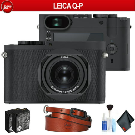 Leica Q-P Digital Camera Starter Bundle