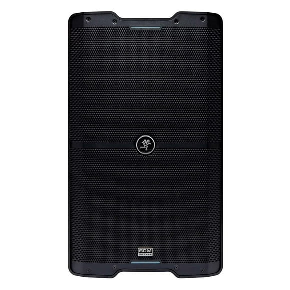 Bafle Amplificado MACKIE SRM212 V-CLASS 12' 2000w Negro 65.7x36x38.5