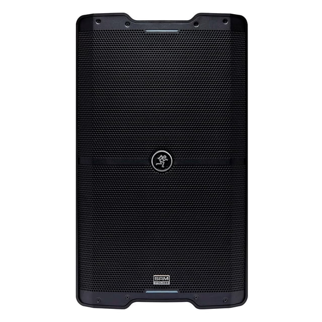 Bafle Amplificado MACKIE SRM212 V-CLASS 12' 2000w Negro 65.7x36x38.5