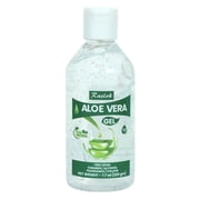 Raslok Aloe Vera Gel | 100% Pure Natural Aloe Gel For Moisturizing Face Skin & Hair Care,Durable Moisturizing Hydrating Soothing, Non-Sticky (7.7 OZ)