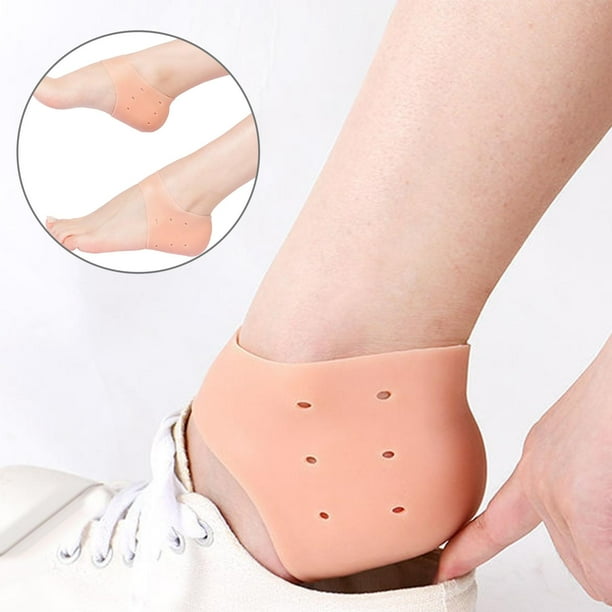 Silicone heel cups deals walmart