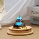 thumbnail image 1 of Generador de energía de orgonita de cristal curativo de pirámide de orgonita de piedra natural de 5 cm (A), 1 of 5