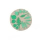 thumbnail image 2 of Bearachild Molde con forma de hoja de rejilla de 17 DIY, simulación resistente al calor, antiadherente, bonita , a mano, pastel, Mousse, molde Type2 NO2, 2 of 6