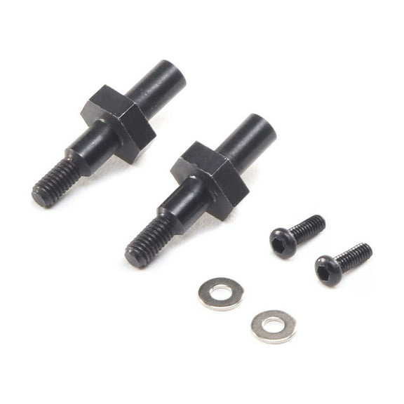 Losi Front Axle 2 Mini-T 2.0 LOS212014 Elec Car/Truck Replacement Parts