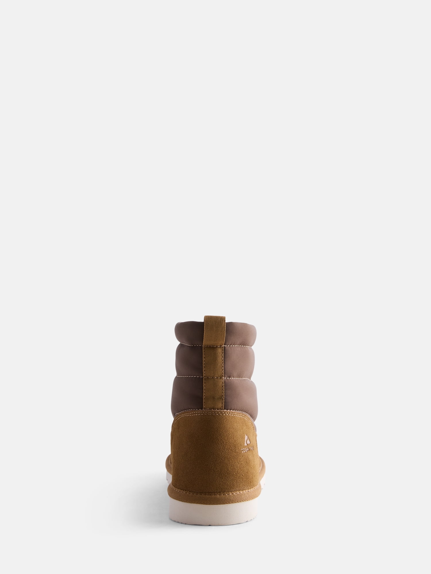 Ozark Trail Men's Pull On Slipper Boots
