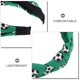 thumbnail image 3 of BESTYASH Stylish Football Pattern Hairband Wide Cloth Wrap for Soccer Party and Sports Events, 3 of 6