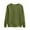 A03-Army Green, variant on Fall Fashion 2025 Oversized Sweatshirts for Women Athletic Long Sleeve Crew Neck Sweatshirt Lounge Comfy Solid Color Pullover Sweater Winter