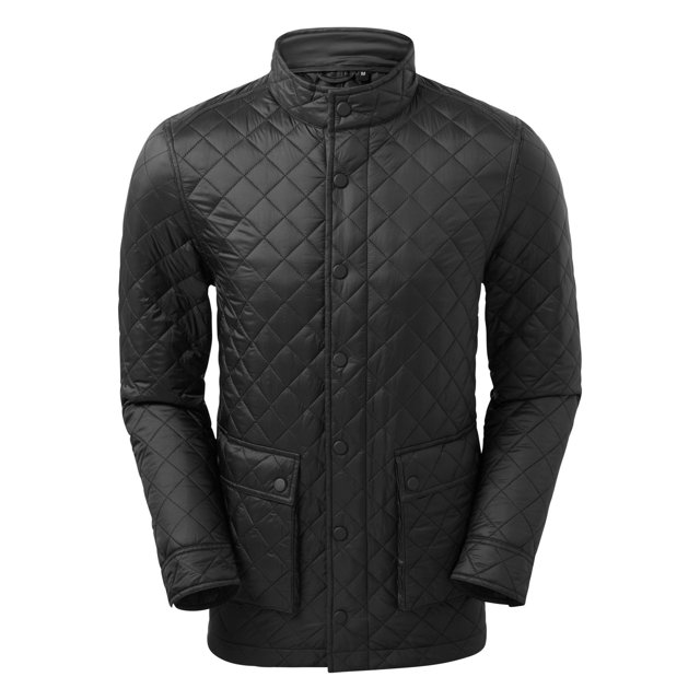 2786 Mens Quartic Quilt Jacket