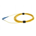 thumbnail image 4 of AddOn 10m LC to SC OS1 Yellow Patch Cable - patch cable - 33 ft - yellow, 4 of 5