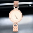 thumbnail image 4 of Reloj de pulsera de Acero de aleación Nikou para mujer, 4 of 9