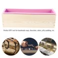 thumbnail image 4 of Molde De Jabón, Conveniente Para Limpiar La Herramienta De Bricolaje Para Hornear Pasteles, Pasteles Para Jabón Hecho A Mano ANGGREK DHJY34, 4 of 8