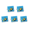 thumbnail image 1 of 5X Servo Tester CCPM Consistency Master Checker 3CH 4.8-6V,5x tester,blue, 1 of 5