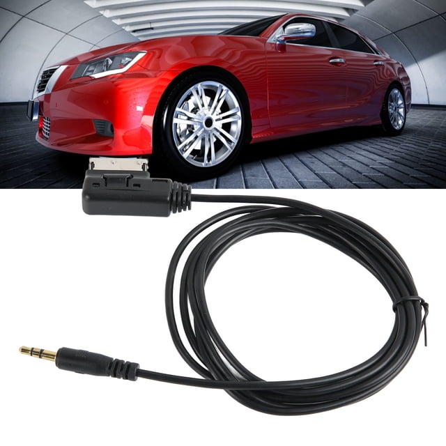 DC3.5mm A AMI MMI Cable Auxiliar Cable De Audio Adaptador De Interfaz De Música Para A3 A5 A6 A8 Q5 Q7 R8 TT