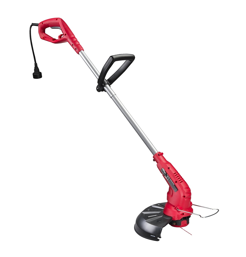 electric weed trimmer walmart